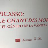 Exposición 'Le Chant Des Morts'