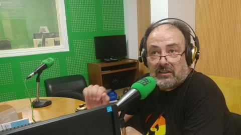 Carlos Rafael presidente de "Escua"