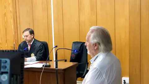 El empresario Bartolomé Cursach, durante un juicio en la Audiencia de Palma. El empresario Bartolomé Cursach, o durante un juicio en la Audiencia de Palma.