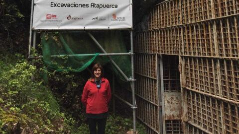 Antonia Dolores Asencio, profesora de la UMH de Elche.