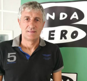 Quique Setién Quique Setién