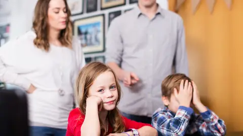 Padres e hijos Padres e hijos