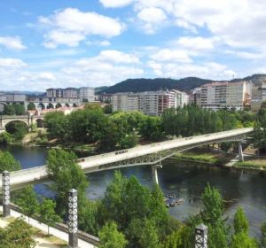 Riberas Rio Miño en Ourense Riberas Rio Miño en Ourense