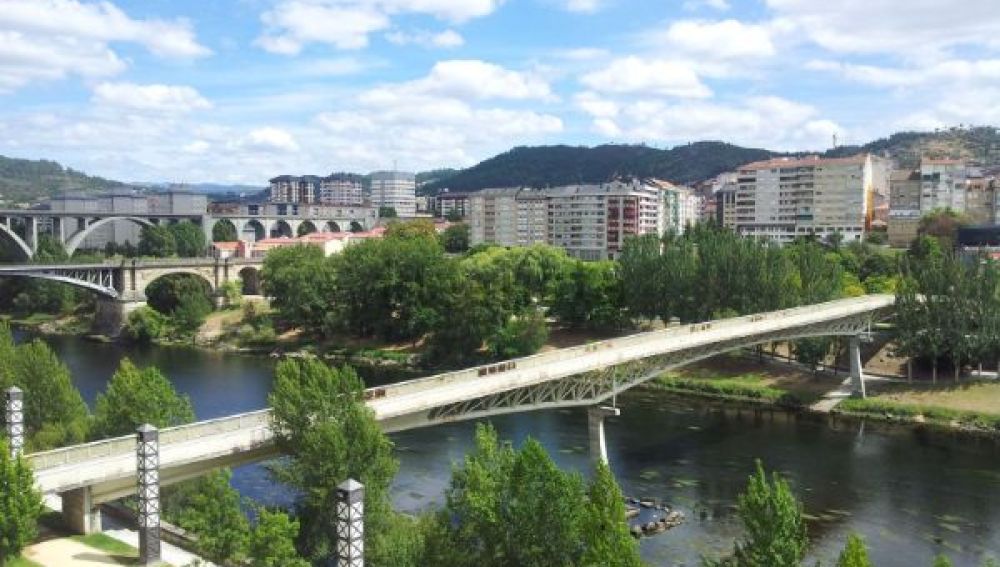 Riberas Rio Miño en Ourense