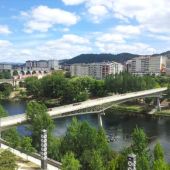 Riberas Rio Miño en Ourense