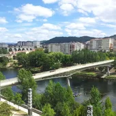 Riberas Rio Miño en Ourense Riberas Rio Miño en Ourense