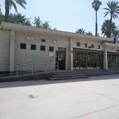 Restaurante del Parque Deportivo 'Emilio Villanueva' de Elche.