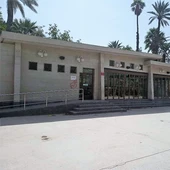 Restaurante del Parque Deportivo 'Emilio Villanueva' de Elche. Restaurante del Parque Deportivo 'Emilio Villanueva' de Elche.