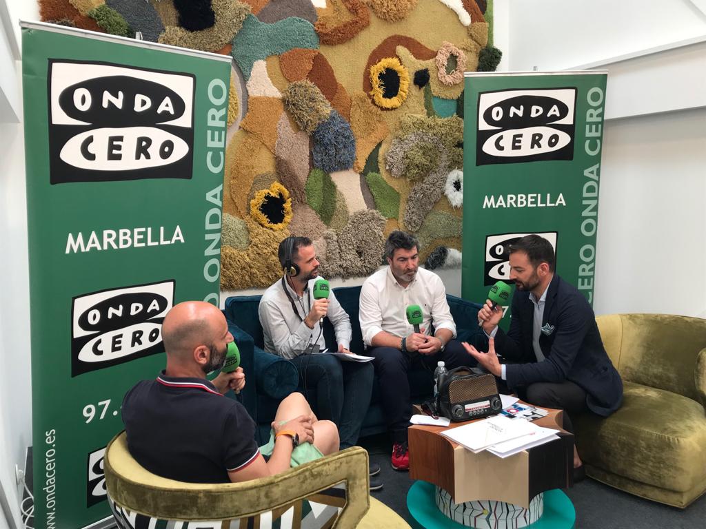 'Marbella en la Onda', jueves 4 de julio de 2019 'Marbella en la Onda', jueves 4 de julio de 2019
