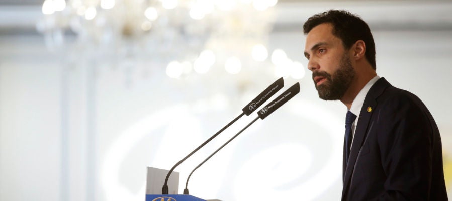 Roger Torrent Roger Torrent