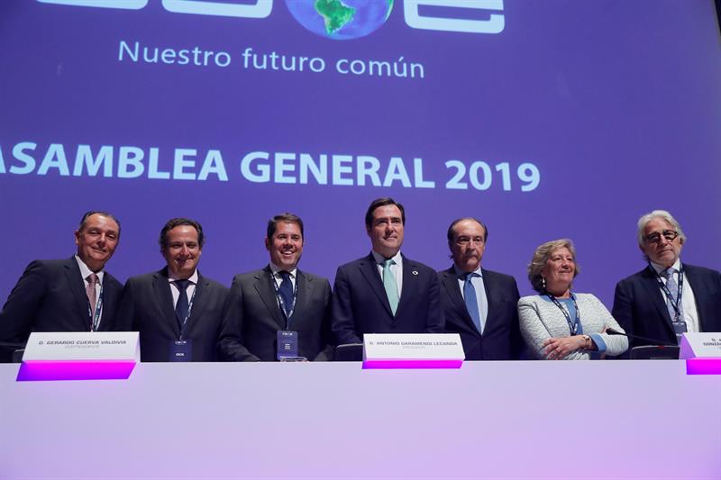 La CEOE apuesta por una repetición de las elecciones generales La CEOE apuesta por una repetición de las elecciones generales