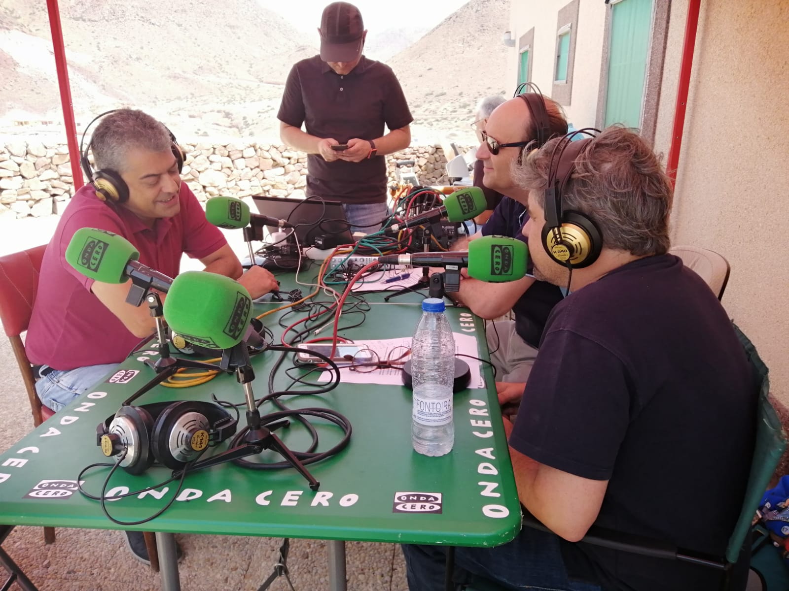 Almería en la Onda Almería en la Onda