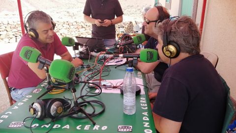 Almer&iacute;a en la Onda
