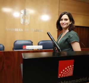 Isabel Díaz Ayuso Isabel Díaz Ayuso