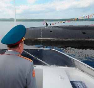 Submarino ruso Submarino ruso