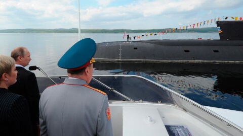 Submarino ruso