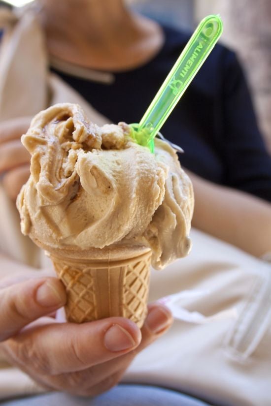 Una heladería cobra el doble a los 'influencers' que le piden helados gratis Una heladería cobra el doble a los 'influencers' que le piden helados gratis