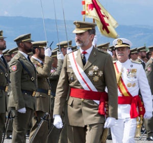 El Rey Felipe VI El Rey Felipe VI