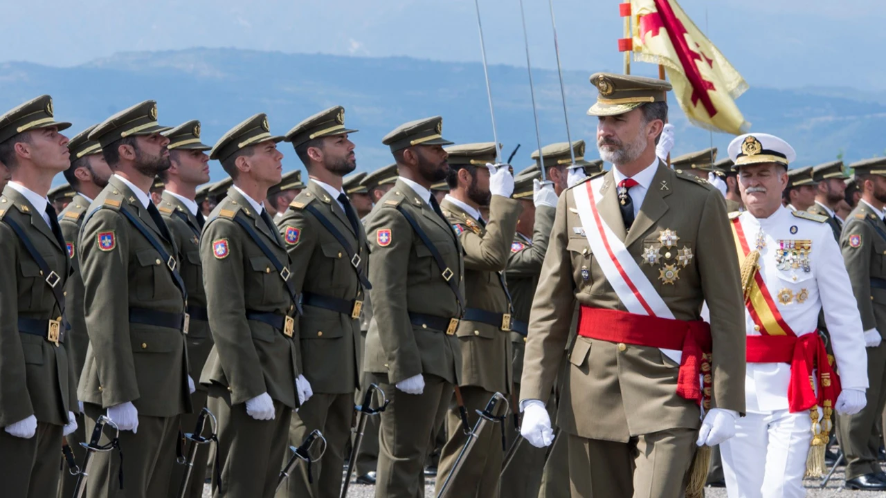 El Rey Felipe VI