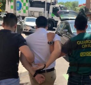 Detenido el mayor ciberestafador de España Detenido el mayor ciberestafador de España