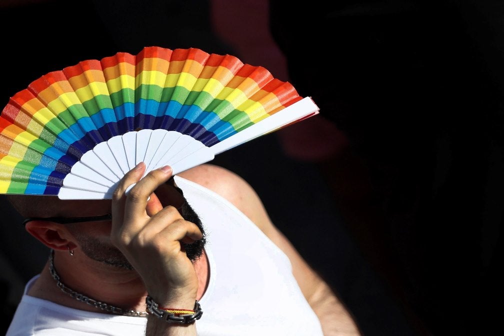 Un estudio revela que el 72% de las personas lesbianas, gays, bisexuales y trans esconde en su trabajo su orientación sexual Un estudio revela que el 72% de las personas lesbianas, gays, bisexuales y trans esconde en su trabajo su orientación sexual