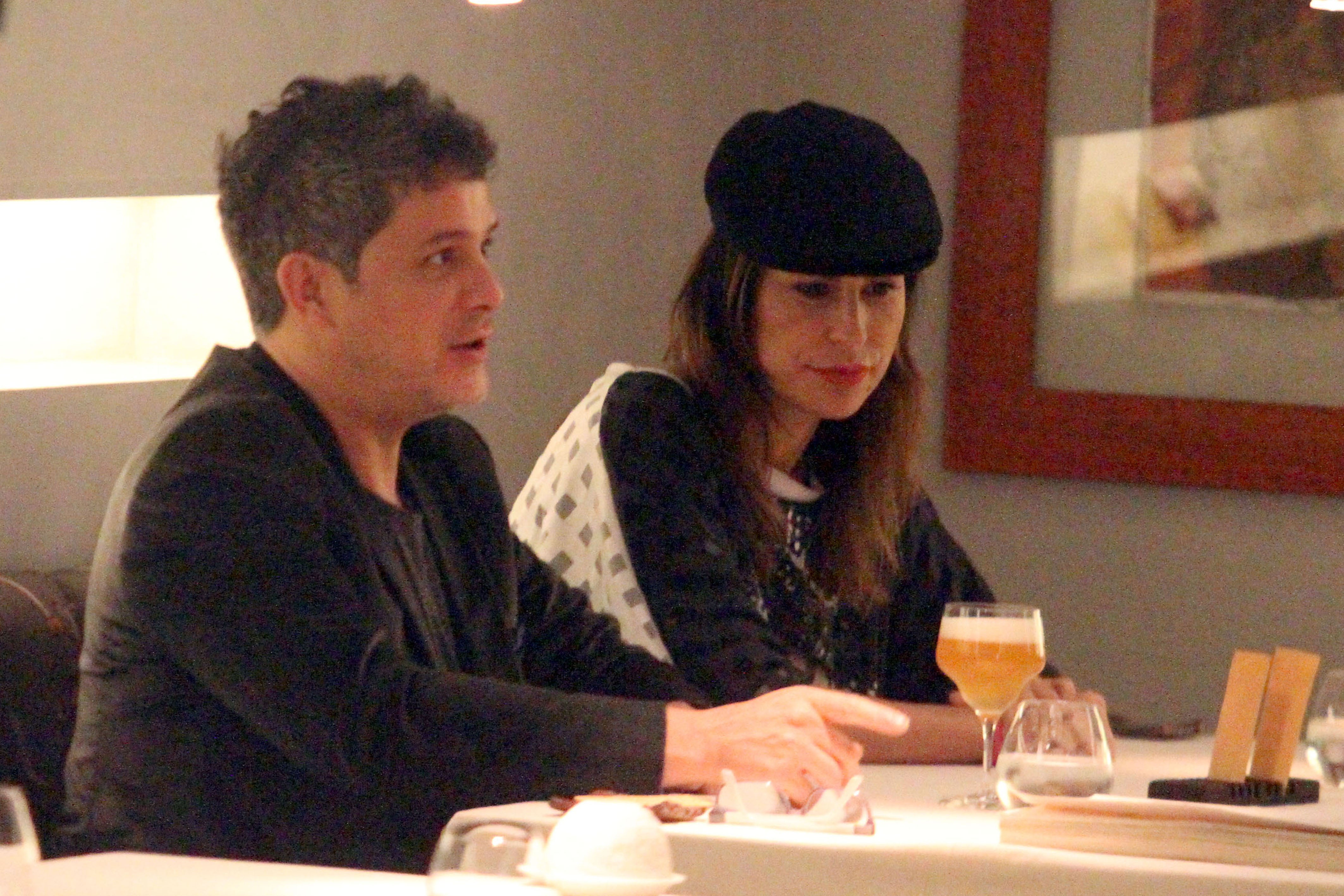 Alejandro Sanz y su mujer confirman su ruptura a través de redes sociales Alejandro Sanz y su mujer confirman su ruptura a través de redes sociales