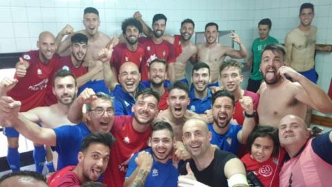La plantilla del CP Villarrobledo