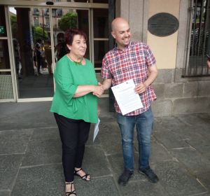 Acuerdo PSOE IU Acuerdo PSOE IU