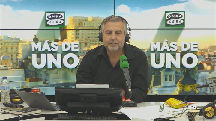 VÍDEO del monólogo de Carlos Alsina en Más de uno 05/07/2019 VÍDEO del monólogo de Carlos Alsina en Más de uno 05/07/2019