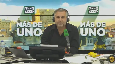 VÍDEO del monólogo de Carlos Alsina en Más de uno 05/07/2019 VÍDEO del monólogo de Carlos Alsina en Más de uno 05/07/2019