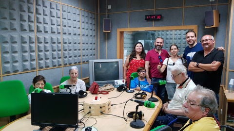 Adacca nos cuenta los detalles de su taller de radio