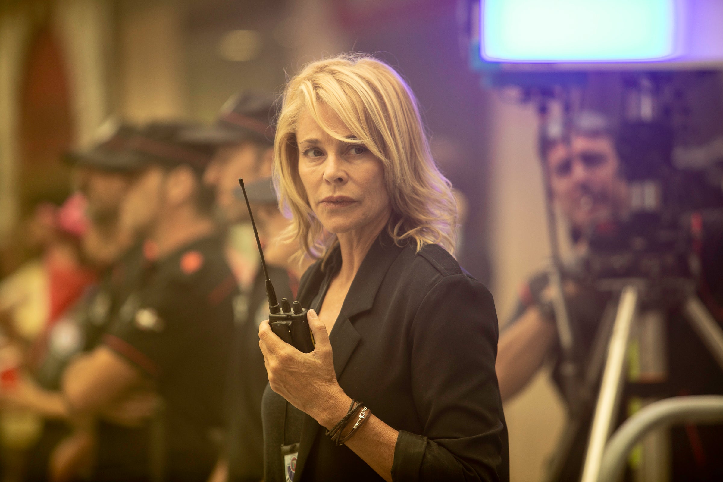 Belén Rueda: "Como actriz, por ser mujer, han pretendido pagarme menos" Belén Rueda: "Como actriz, por ser mujer, han pretendido pagarme menos"