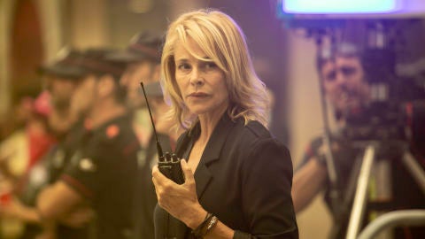 Bel&eacute;n Rueda en El Silencio de la ciudad Blanca