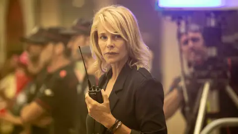 Belén Rueda en El Silencio de la ciudad Blanca Belén Rueda en El Silencio de la ciudad Blanca