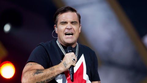 Robbie Williams