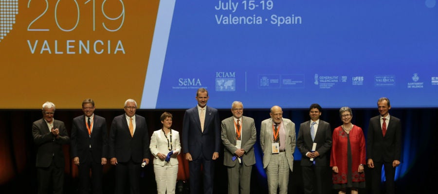 Conferencia Internacional de Matemáticas Conferencia Internacional de Matemáticas