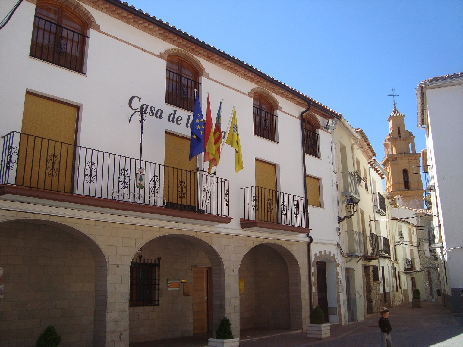 En Castellón en la Onda hablamos del municipio de Cirat En Castellón en la Onda hablamos del municipio de Cirat
