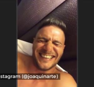La nueva batería de chistes de Joaquín: "¿Cuál es la postura que más usas en el sexo?" La nueva batería de chistes de Joaquín: "¿Cuál es la postura que más usas en el sexo?"
