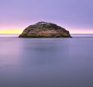 Imagen de una isla Imagen de una isla