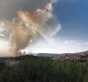 Incendio de Beneixama Incendio de Beneixama