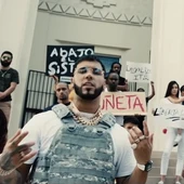 Farruko y Annuel AA en 'Delincuente' Farruko y Annuel AA en 'Delincuente'
