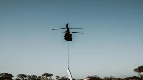 Cohete Miura 5 Cohete Miura 5