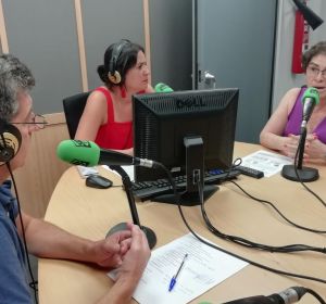 Entrevista con la doctora Mª Luisa del Castillo Entrevista con la doctora Mª Luisa del Castillo