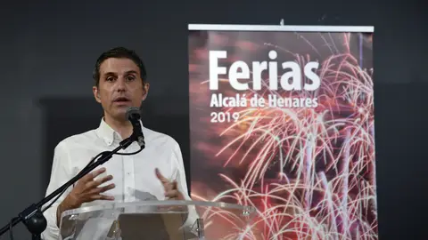 Ferias 2019 Alcalá de Henares