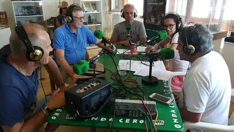 Almería en la Onda Almería en la Onda