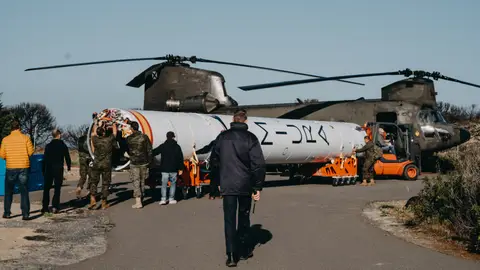 Cohete Miura Cohete Miura