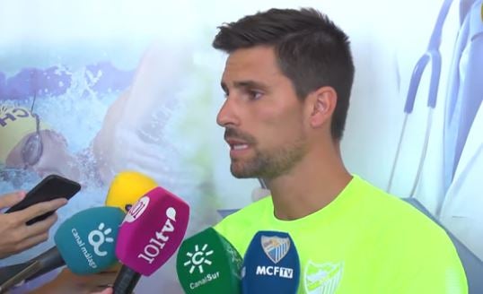 Adrián: "Tenemos muchas ganas de hacer las cosas bien" Adrián: "Tenemos muchas ganas de hacer las cosas bien"