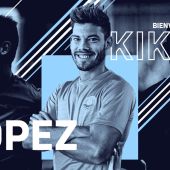 Kike López, nuevo jugador del UD Ibiza