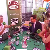 Concha, Juanma y Ángeles Concha, Juanma y Ángeles