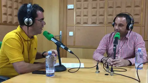 Raul Afonso en Onda Cero Alcalde Moya